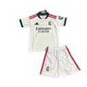 Conjunto Infantil Real Madrid 2026/27