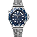 Seamaster Diver 300M James Bond 60th Anniversary Edition