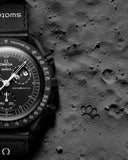 Mission To The Moonphase - New Moon
